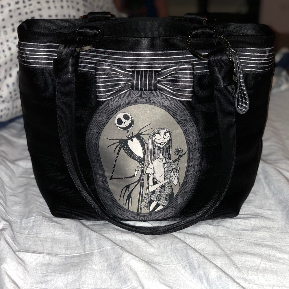 Harveys Nightmare Before Christmas bag.